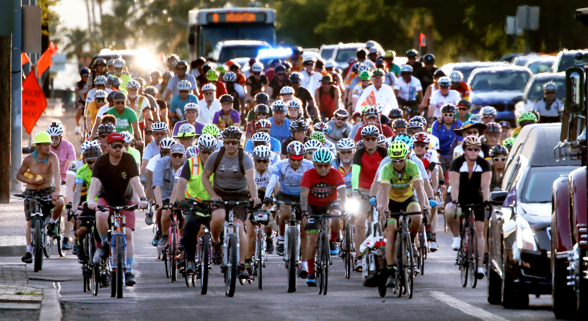 Ride of Silence 2018